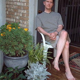 Ogród 2003