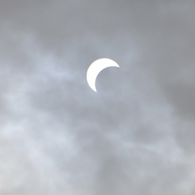 Solar Eclipse 2017.08